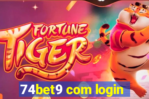 74bet9 com login